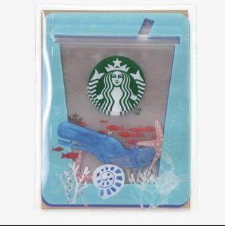 Starbucks Japan Zipper Mini Bags Ocean Icons Set Of 3 Summer 2019 Whale