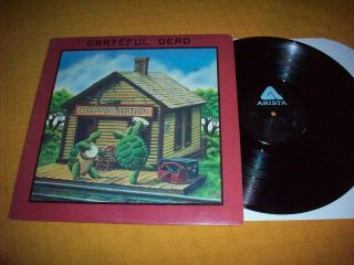 The Grateful Dead,  Terrapin Station,  1977 Arista 1st Press.  Vg,  To Ex Cond