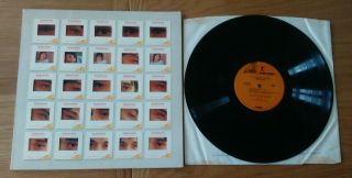 John Cale - The Academy In Peril - Very Rare Orig U S 12 " Vinyl Lp Andy Warhol