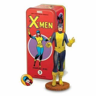 Dark Horse Deluxe Marvel Classic Character X - Men 3 Marvel Girl Statue