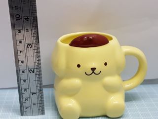 Sanrio PomPomPurin Pom Pom Purin Ceramic Mug,  1pc Japan Puroland Limit ^_^ 4