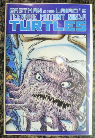 Teenage Mutant Ninja Turtles 7 (jan 1989) Origin Of Tmnt - 2nd Print (nm, )