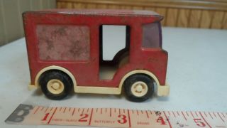 Vintage Buddy L Step Van Or Restoration - Made In Japan