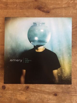 Emery - The Weak 