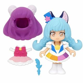 Bandai Star Twinkle Pretty Cure (precure) Pre - Corde Doll Cure Cosmo From Jp