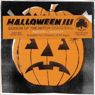 Beyond Fest Halloween 3 Mondo Death Waltz John Carpenter Color Variant Vinyl