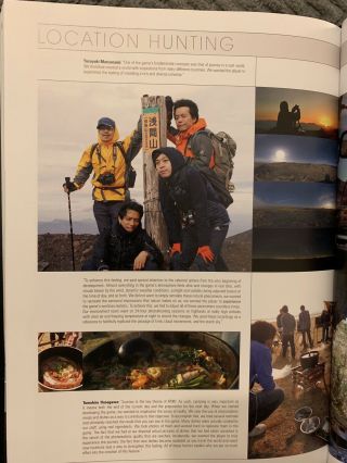 (FFXV) Final Fantasy 15 Collector’s Edition Guide With Map And Chocobros Photo 8