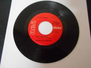 Rca Records - Elvis Presley - Don 
