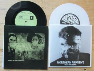 Northern Primitive The Dirty Nil / Northern Primitive 2 Canadian 7 Inch Picture