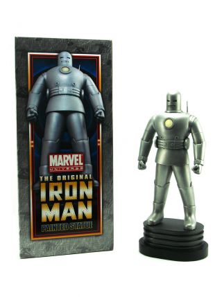 Bowen Designs Iron Man Statue Museum Version 115/400 Marvel Sample
