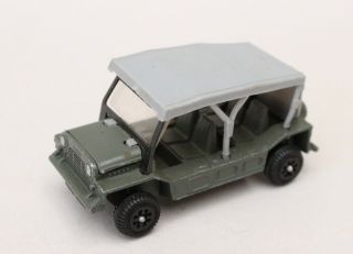 Dinky Toys Austin Mini Moke - Military Issue