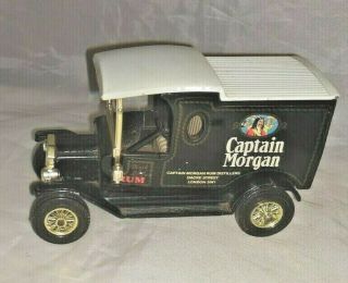1978 Captain Morgan 1912 Model T Ford Matchbox Models Of Yesteryear Lesney