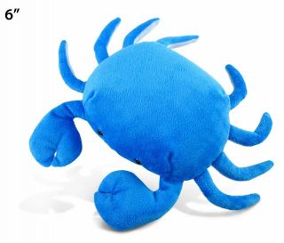 Puzzled Blue Crab Puzzle,  6 "