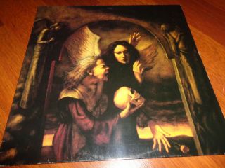Death Angel ‎– Fall From Grace.  Org,  1990.  Rr.  In.  Rare