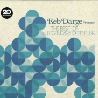 Keb Darge Presents The Best Of Legendary Deep Funk 2x Lp Vinyl Bbe Kenny Dop