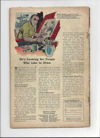 The Fantastic Four 33 Marvel Comics 1964 Sub - Marnier appearance VG - 2