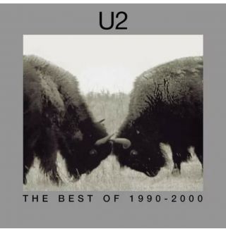 U2 - The Best Of 1990 - 2000 [new Vinyl] 180 Gram
