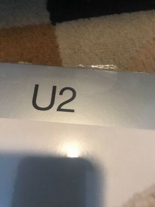 U2 - The Best Of 1990 - 2000 [New Vinyl] 180 Gram 2