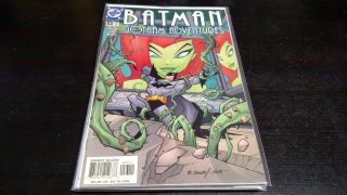 Batman Gotham Adventures 53 (harley Quinn & Poison Ivy)