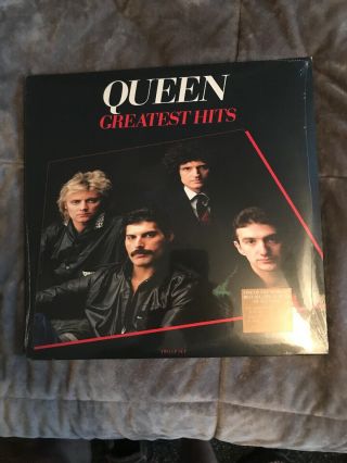 Queen - Greatest Hits 1 [new Vinyl]