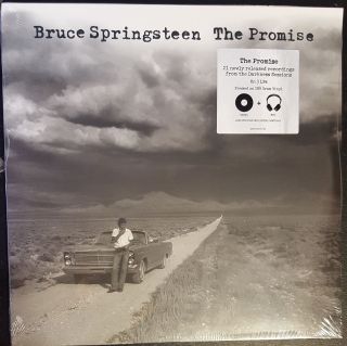 Bruce Springsteen - The Promise  (180gm) (3 X 12 " Vinyl Lp)