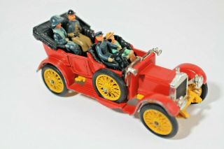 Vintage Corgi Classics 1910 Daimler 38 Die - Cast Collectible Car