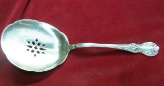 Tomato/flat Server - Towle Old Master Sterling Silver Flatware