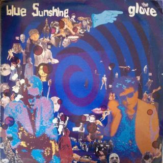 The Glove Blue Sunshine Lp Vinyl Wonderland 1983
