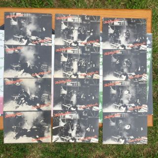 The Rolling Stones Exile On Main Street Vinyl,  1977 Vintage Record With Inserts 5