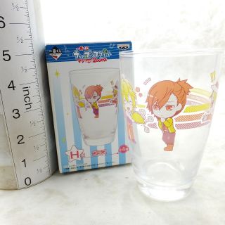 G0043 Japan Anime Glass Banpresto Uta No Prince Sama