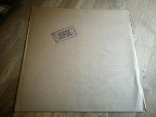 Led Zeppelin Lp In Through The Out Door Uk Swan Song 1st Press B Cover,
