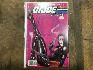 G.  I.  Joe Origins 12 Cover A Hard To Find Comic Book