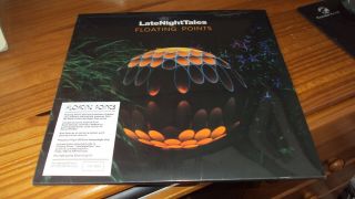 Late Night Tales - Floating Points - Various - Dbl Lp - Ltd Ed -,