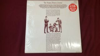 The Beatles: Historic Sessions UK 1981 Audiofidelity AFELD 1018 2 LP Record Set 2
