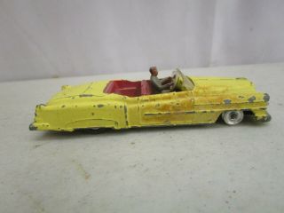 Vintage Dinky Toys Cadillac Eldorado Made In England