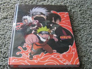 2002 Naruto By Kishimuto.  Japanese Anime Book.  In Shrinkwrap