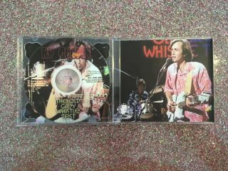 RARE Ry Cooder - The Old Grey Whistle Test CD,  DVD 1996 Highland Japan 4
