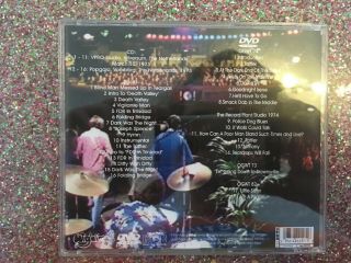 RARE Ry Cooder - The Old Grey Whistle Test CD,  DVD 1996 Highland Japan 5