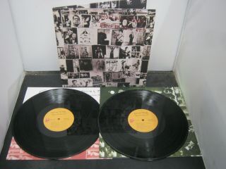Vinyl Record Album The Rolling Stones Exile On Main St (73) 43