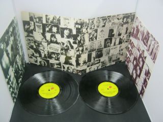 Vinyl Record Album The Rolling Stones Exile On Main St (107) 18