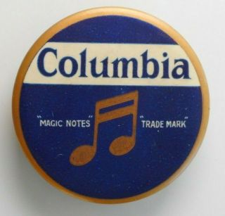 Vintage Vinyl Record Cleaner From Columbia Label