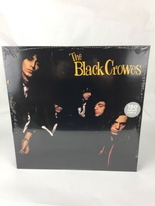 The Black Crowes - Shake Your Money Maker [new Vinyl]
