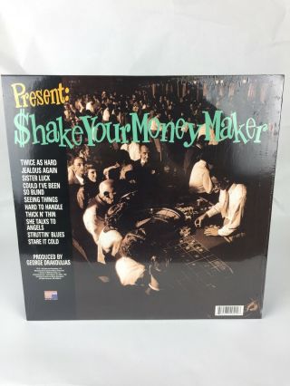 The Black Crowes - Shake Your Money Maker [New Vinyl] 2