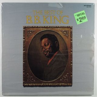 B.  B.  King The Best Of B.  B.  King Mca Lp