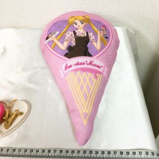 Sailor Moon Serena Tsukino Acrylic stand mascot necklace Japan anime manga P42 3