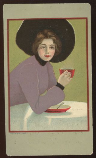Unique 1904 Tc Advertising Kellam 