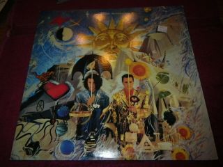 Tears For Fears ‎– The Seeds Of Love Vinyl Lp Record Album