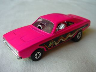 Matchbox No 70 Dodge Dragster - 1971 (see My Other Superfast Items)