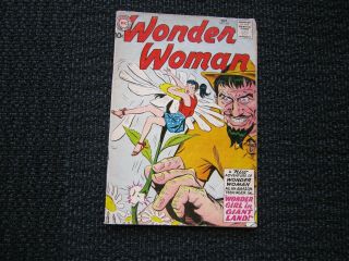 Wonder Woman 109 - 1959 Wonder Girl,  Good