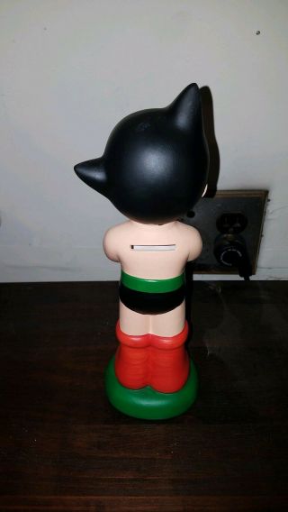 Astro Boy Chalkware Coin Bank Made in Japan for SASSYJUNI only 3